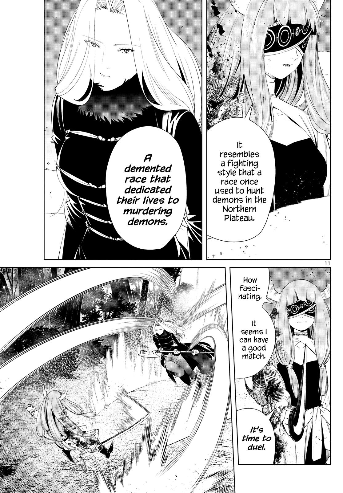 Read Frieren_ Beyond Journey's End EN Manga Online