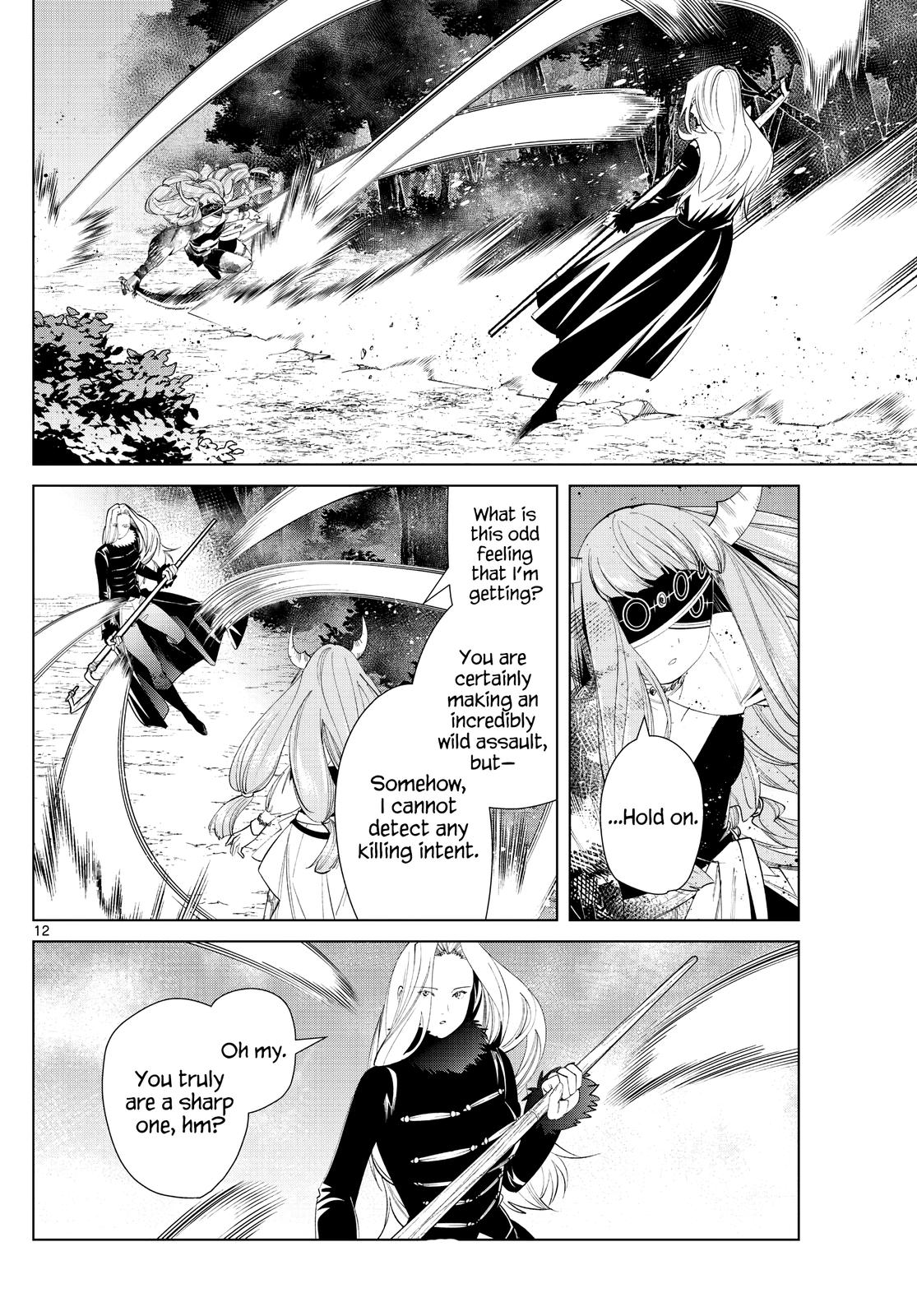 Read Frieren_ Beyond Journey's End EN Manga Online