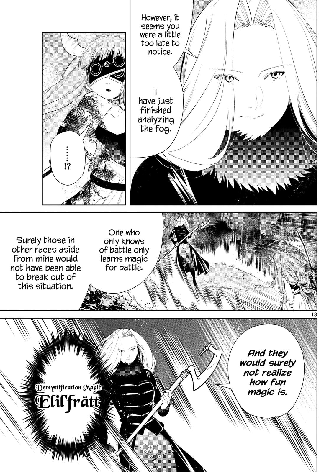 Read Frieren_ Beyond Journey's End EN Manga Online