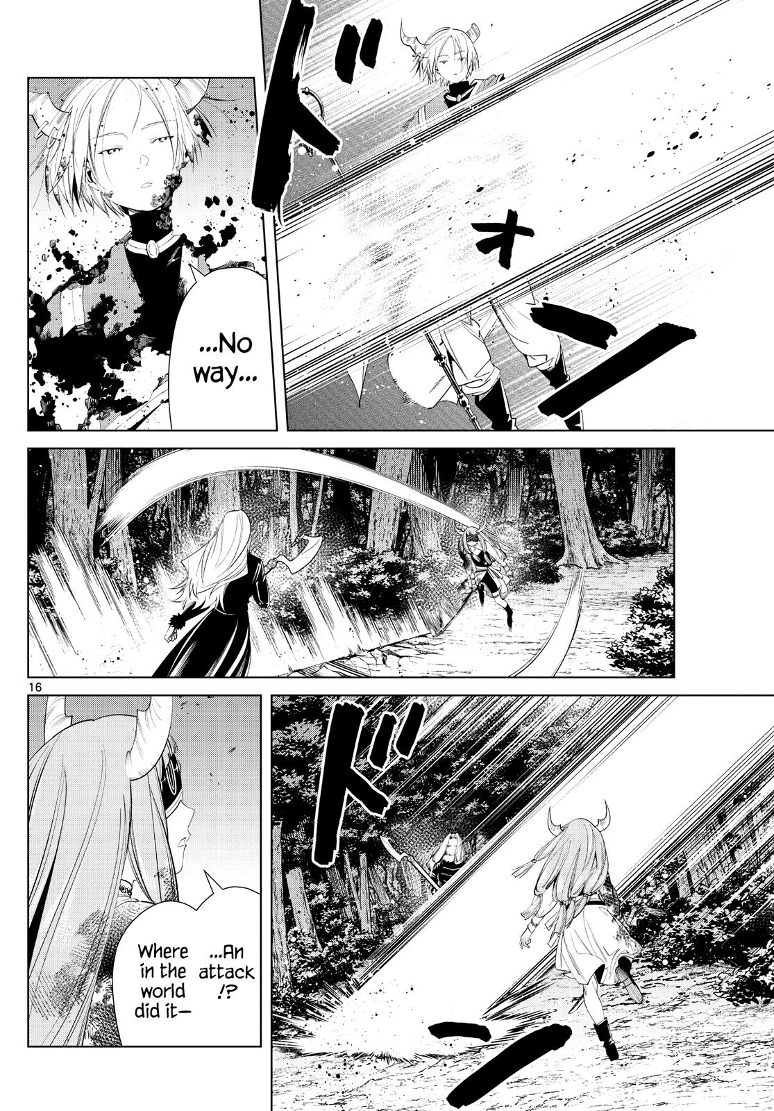 Read Frieren_ Beyond Journey's End EN Manga Online