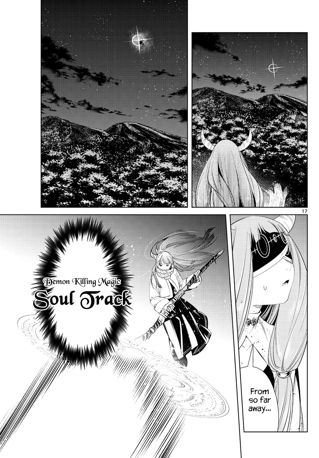 Read Frieren_ Beyond Journey's End EN Manga Online