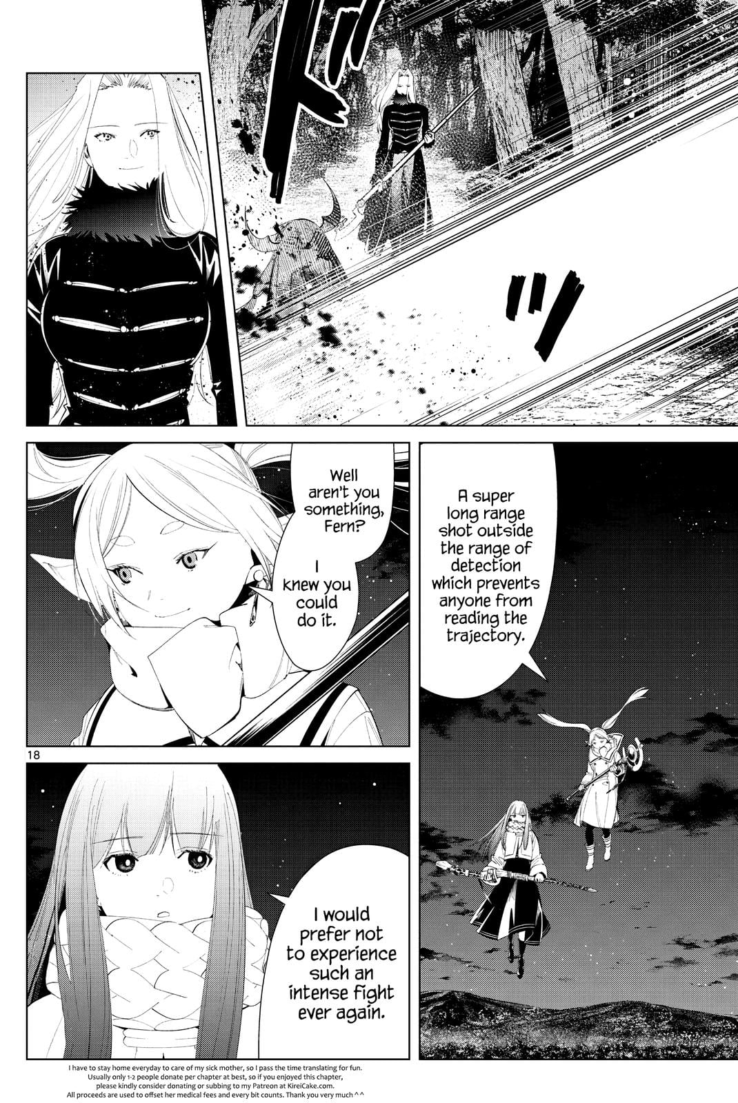 Read Frieren_ Beyond Journey's End EN Manga Online