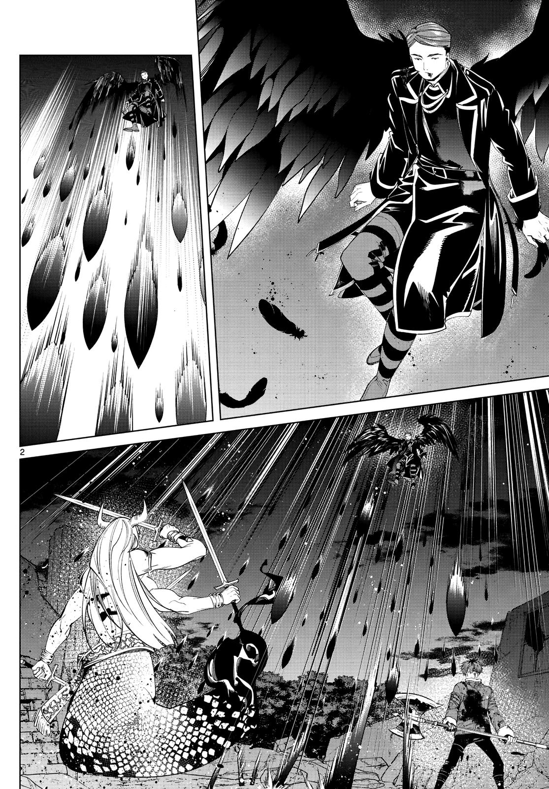 Read Frieren_ Beyond Journey's End EN Manga Online