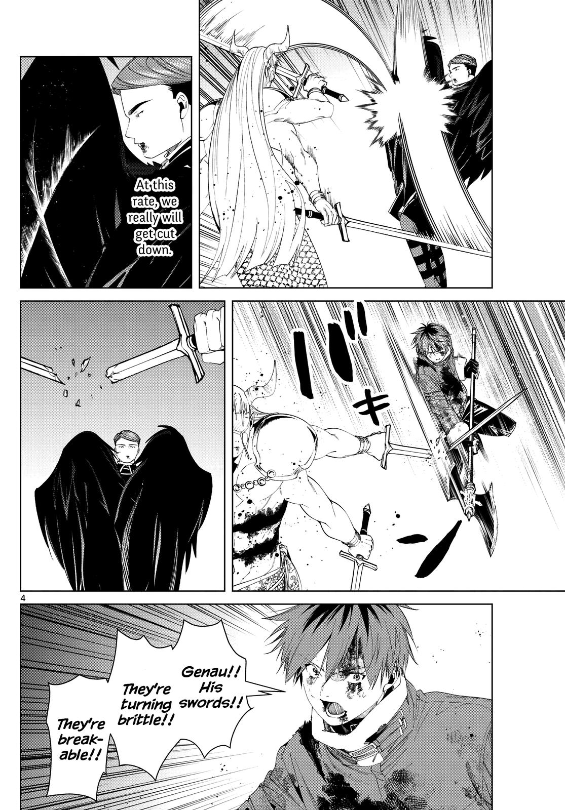 Read Frieren_ Beyond Journey's End EN Manga Online