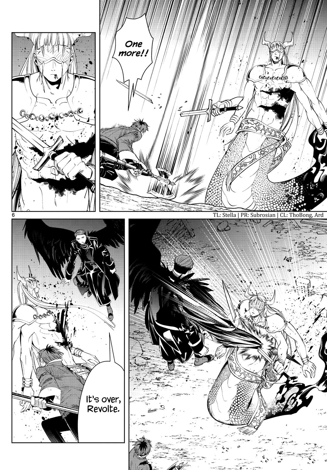 Read Frieren_ Beyond Journey's End EN Manga Online