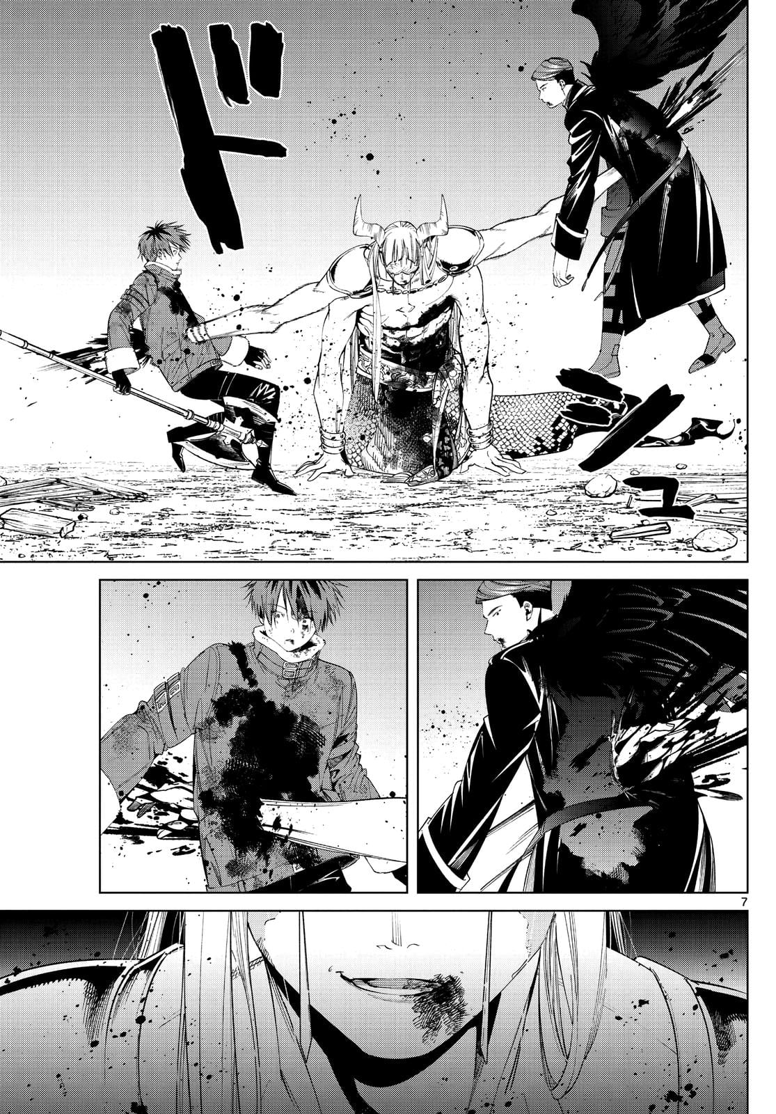 Read Frieren_ Beyond Journey's End EN Manga Online