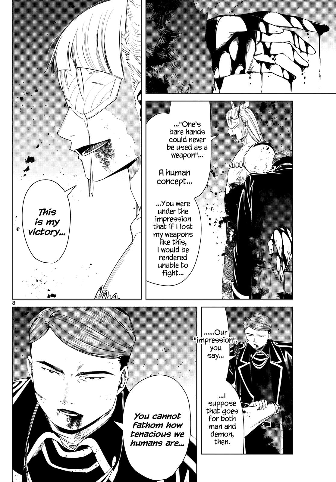 Read Frieren_ Beyond Journey's End EN Manga Online