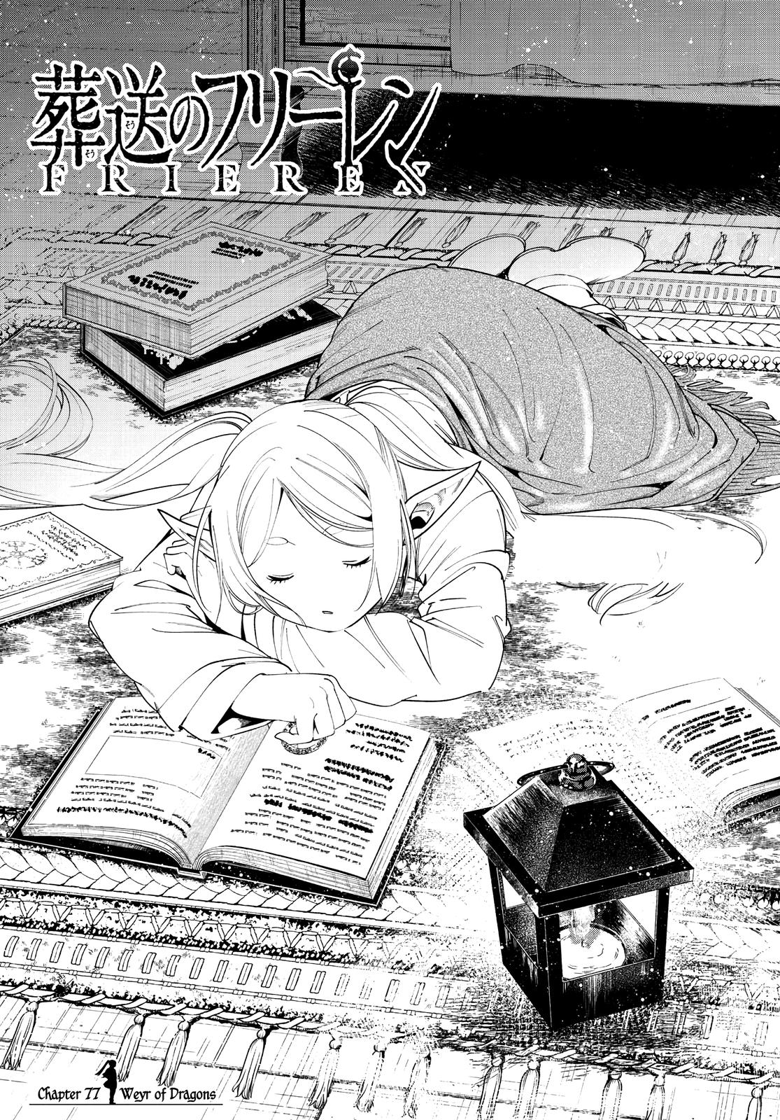 Read Frieren_ Beyond Journey's End EN Manga Online