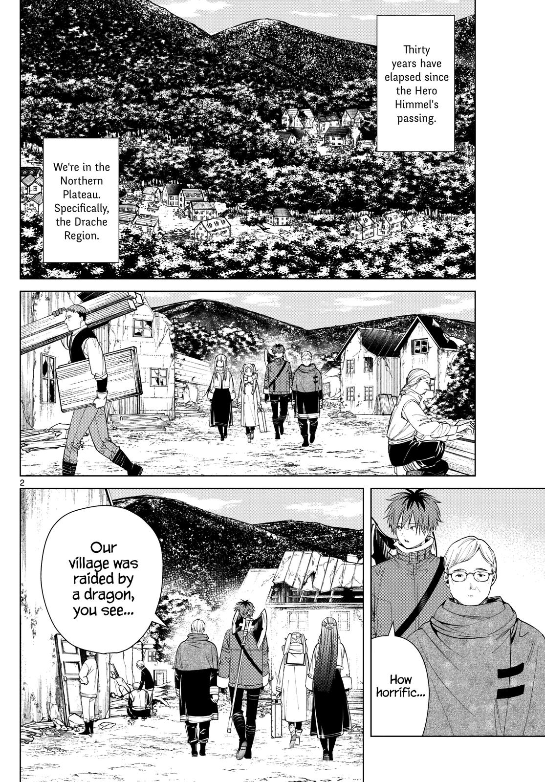 Read Frieren_ Beyond Journey's End EN Manga Online