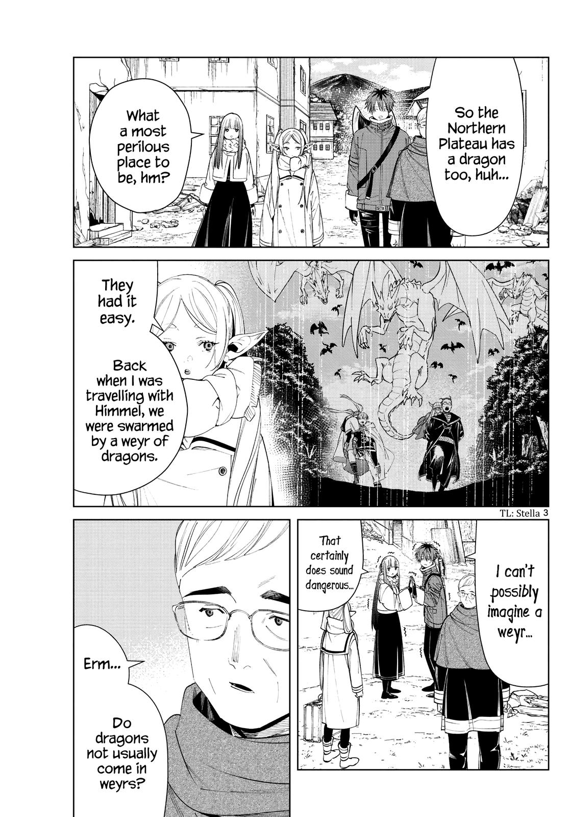 Read Frieren_ Beyond Journey's End EN Manga Online