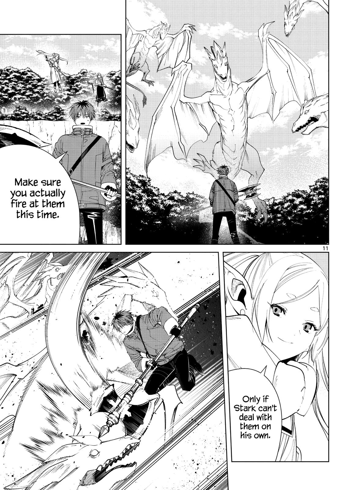 Read Frieren_ Beyond Journey's End EN Manga Online