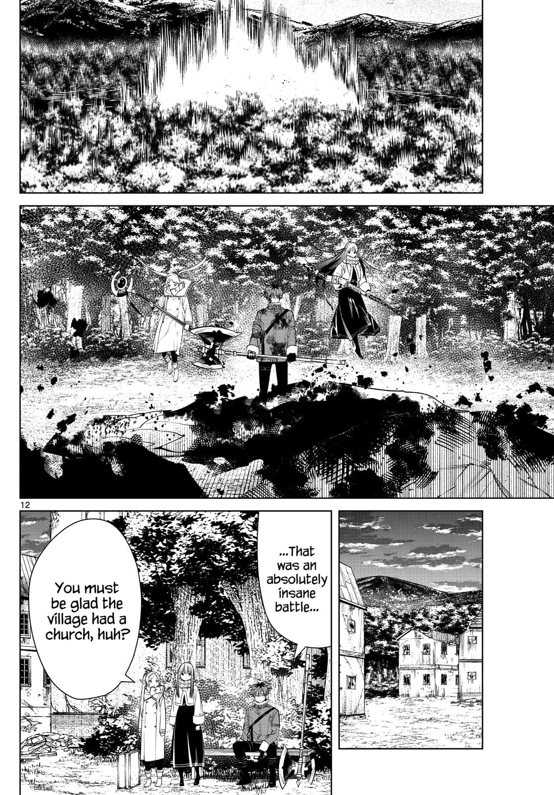 Read Frieren_ Beyond Journey's End EN Manga Online