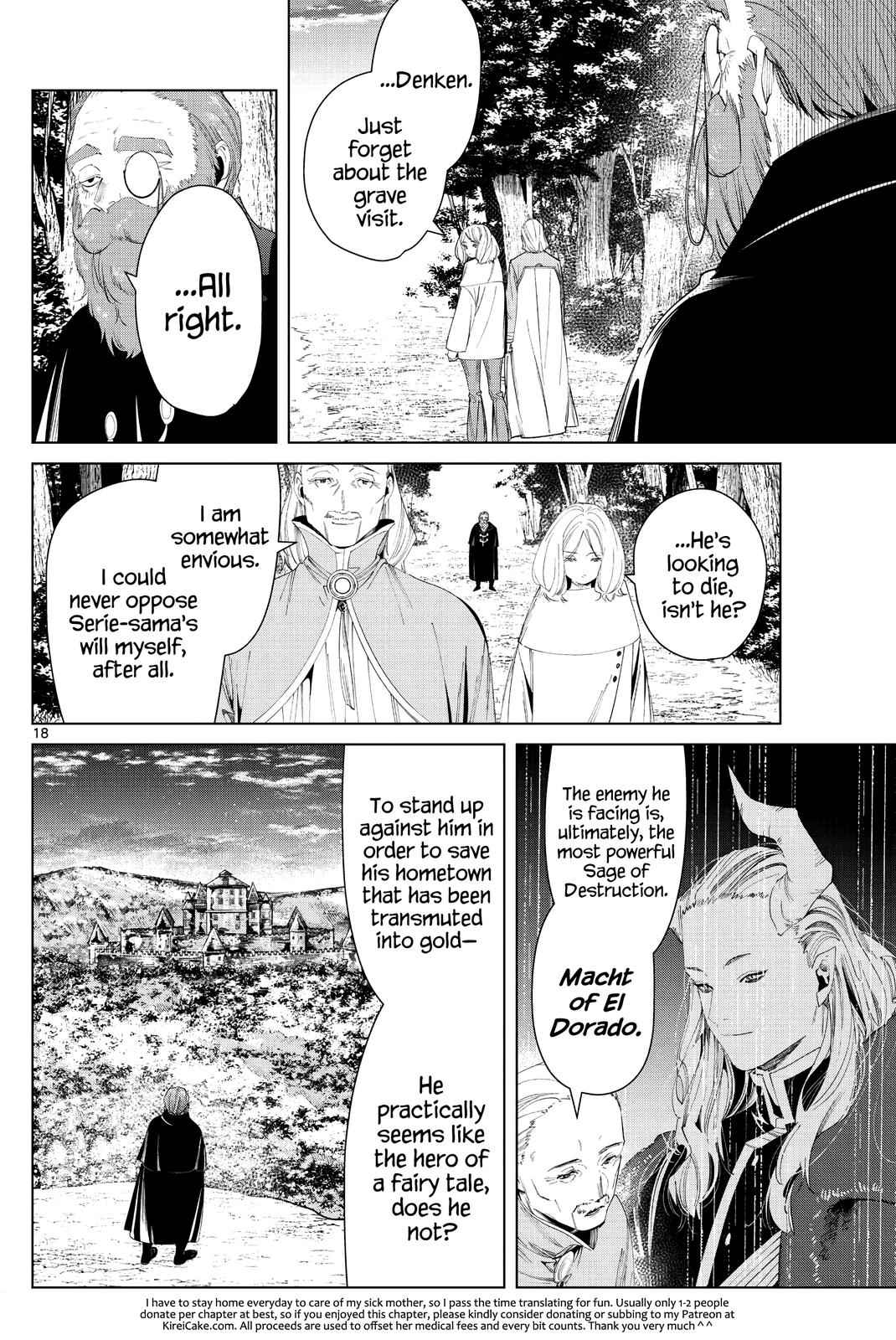 Read Frieren_ Beyond Journey's End EN Manga Online