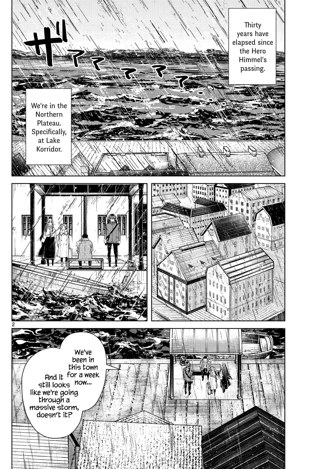 Read Frieren_ Beyond Journey's End EN Manga Online