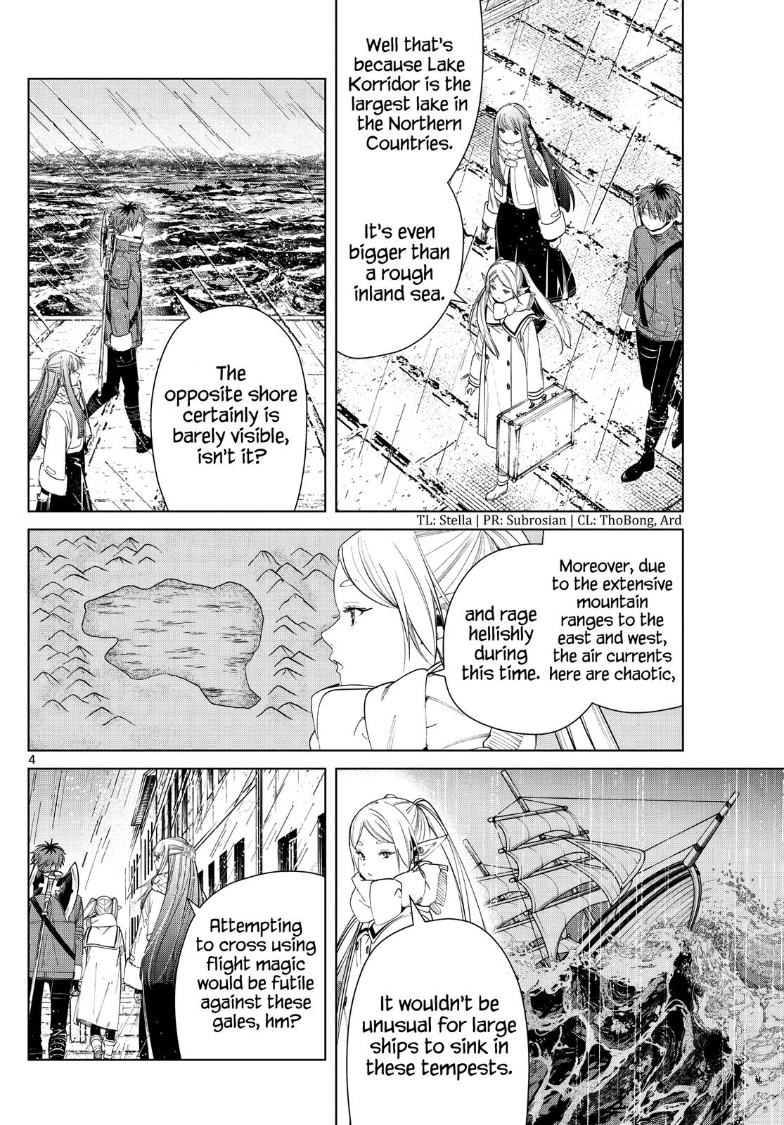 Read Frieren_ Beyond Journey's End EN Manga Online
