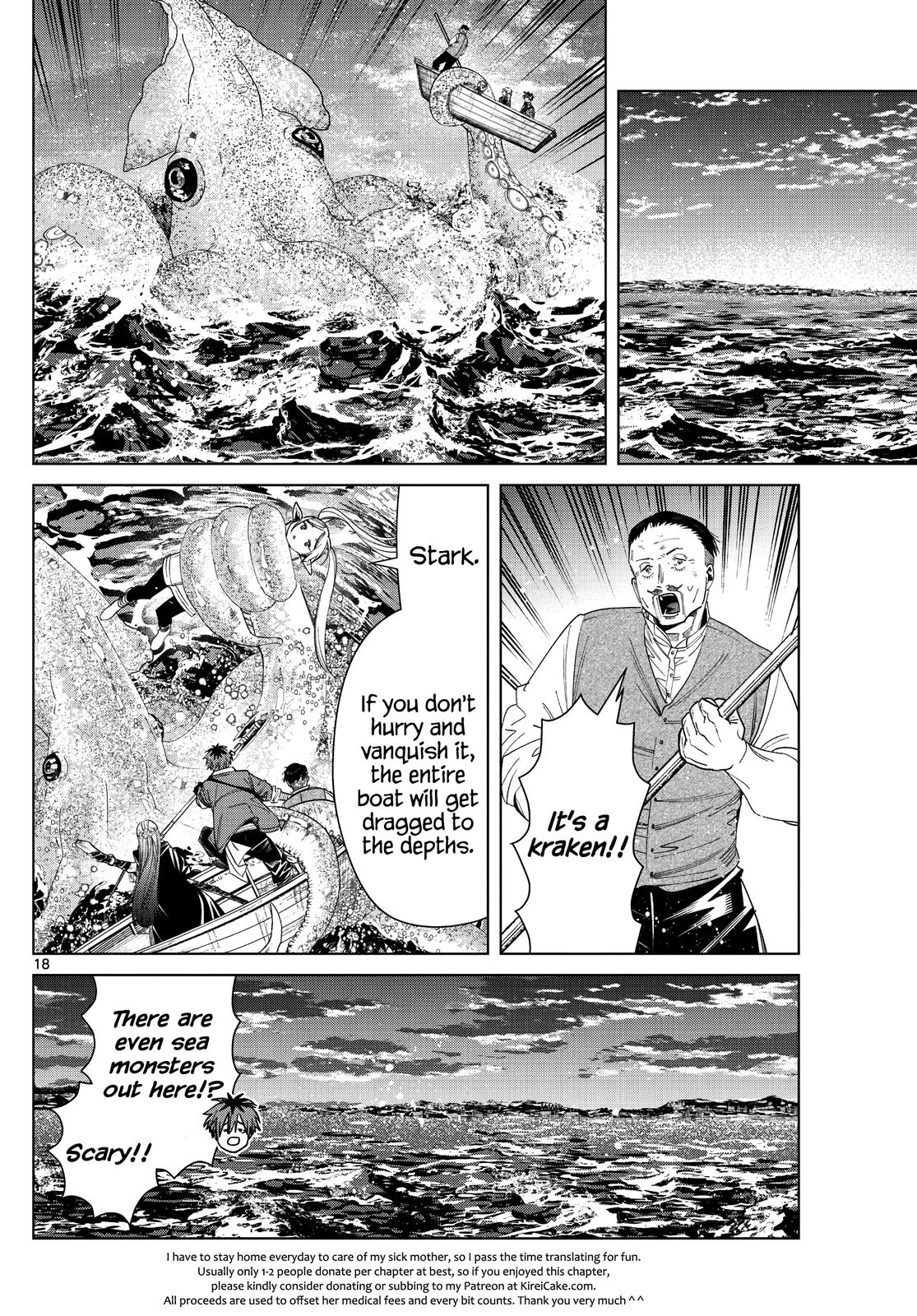 Read Frieren_ Beyond Journey's End EN Manga Online