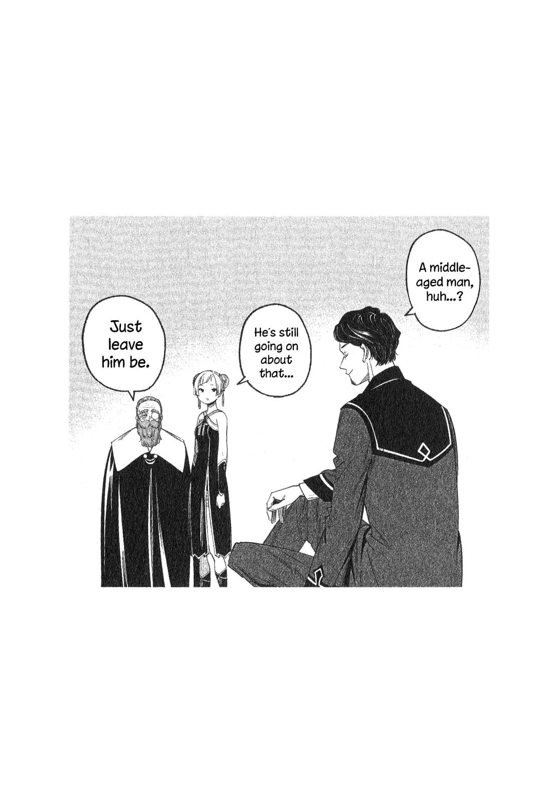 Read Frieren_ Beyond Journey's End EN Manga Online