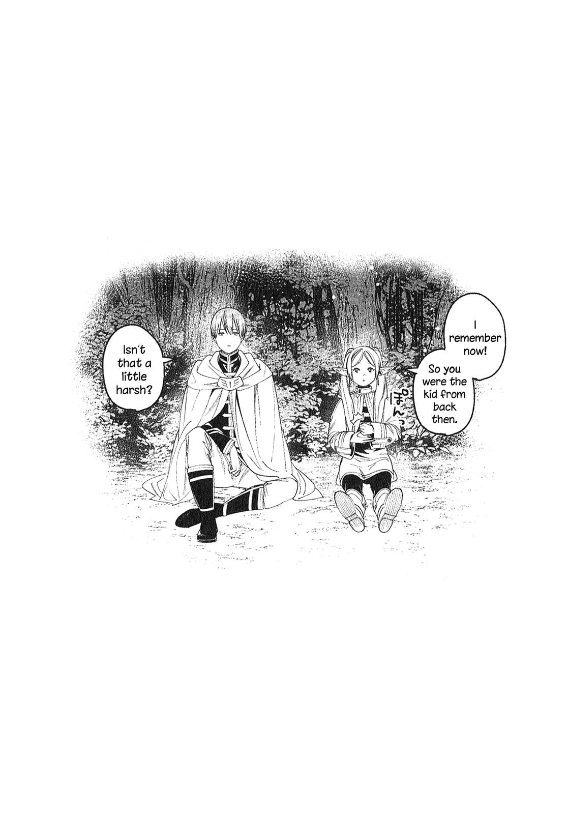 Read Frieren_ Beyond Journey's End EN Manga Online
