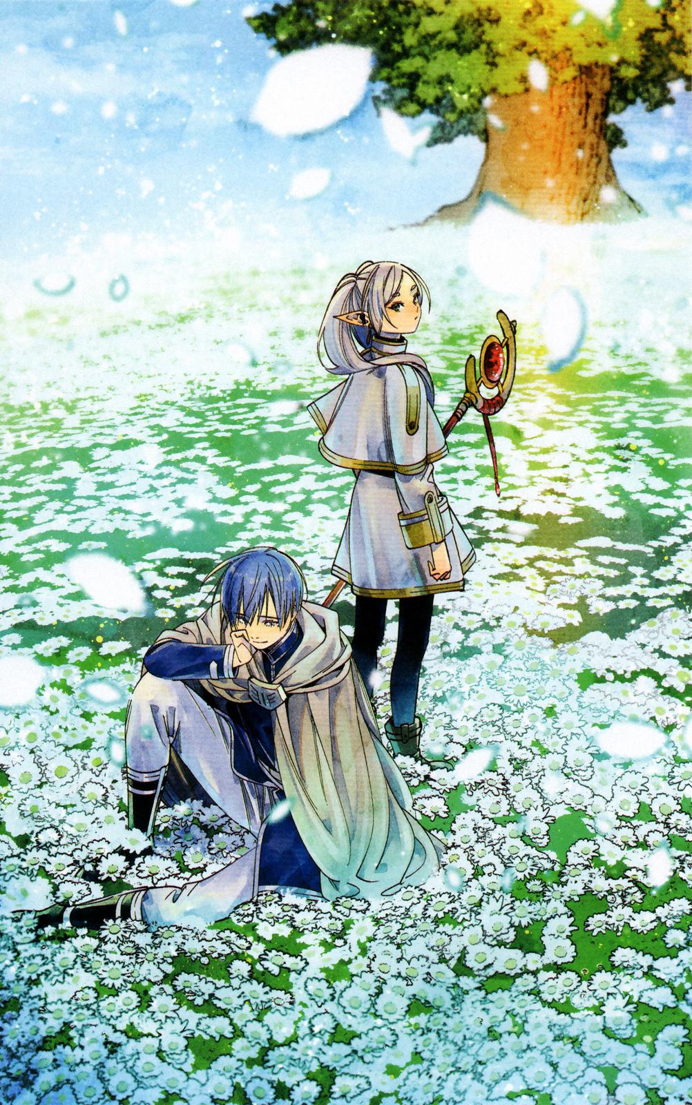 Read Frieren_ Beyond Journey's End EN Manga Online