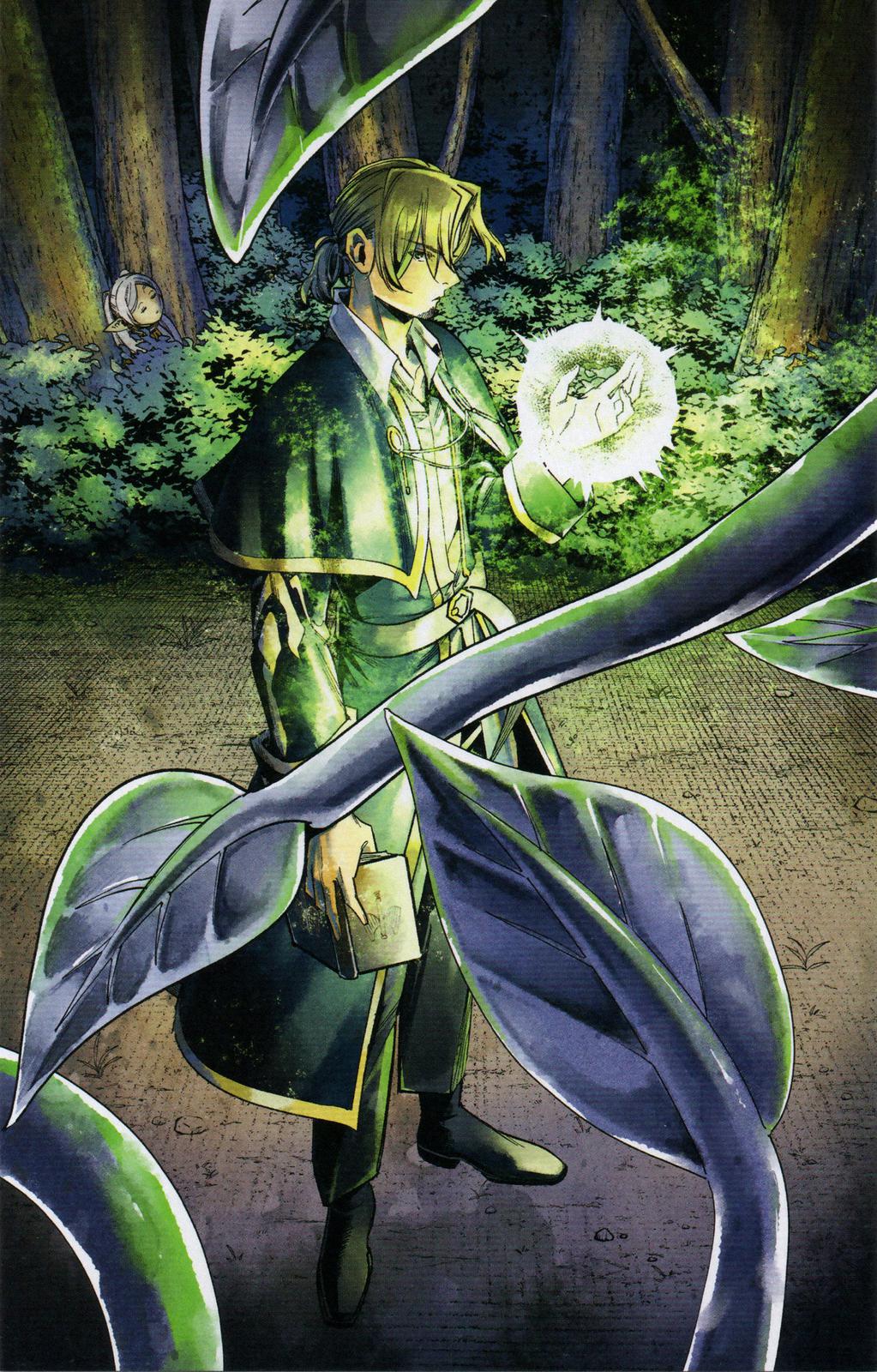 Read Frieren_ Beyond Journey's End EN Manga Online