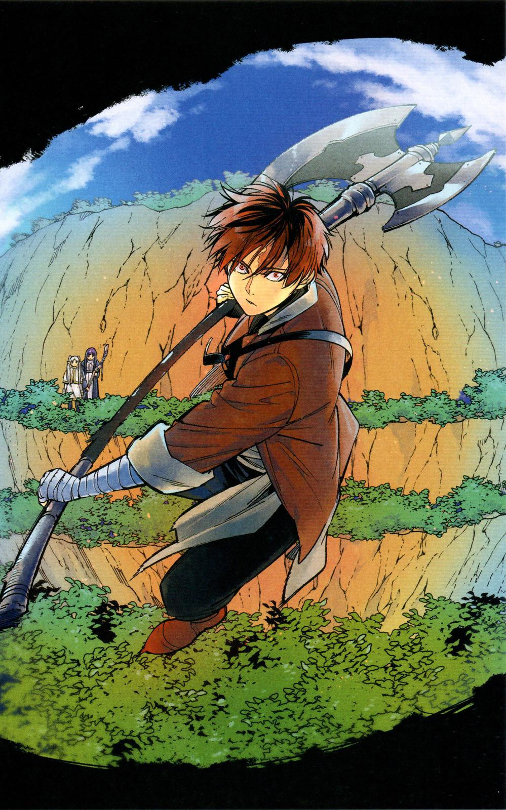 Read Frieren_ Beyond Journey's End EN Manga Online