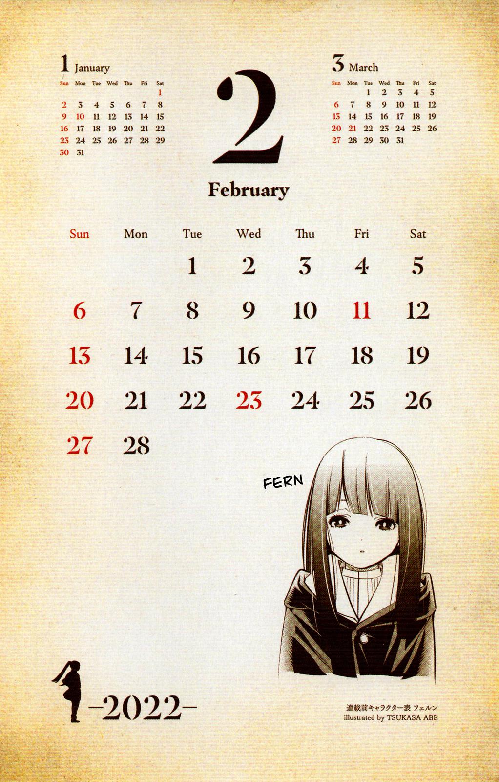 Read Frieren_ Beyond Journey's End EN Manga Online