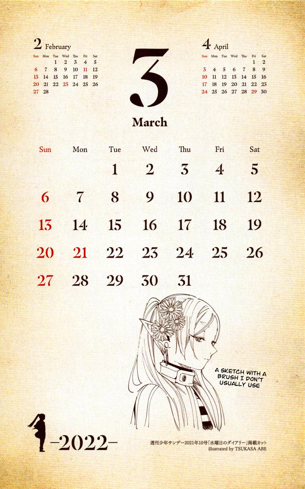 Read Frieren_ Beyond Journey's End EN Manga Online