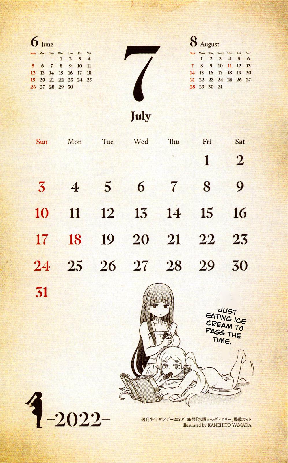 Read Frieren_ Beyond Journey's End EN Manga Online