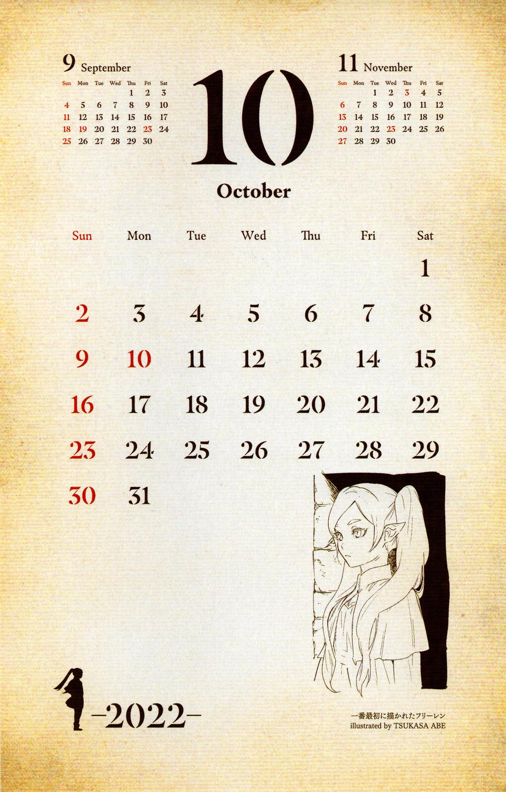 Read Frieren_ Beyond Journey's End EN Manga Online