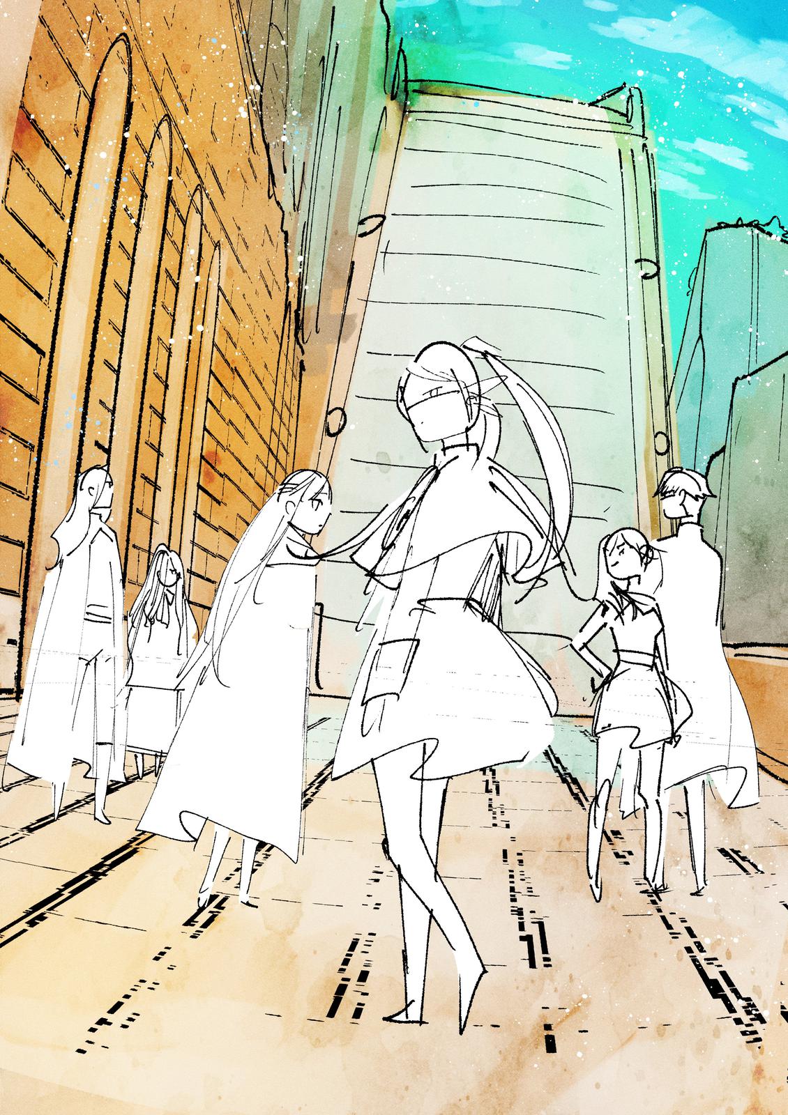 Read Frieren_ Beyond Journey's End EN Manga Online