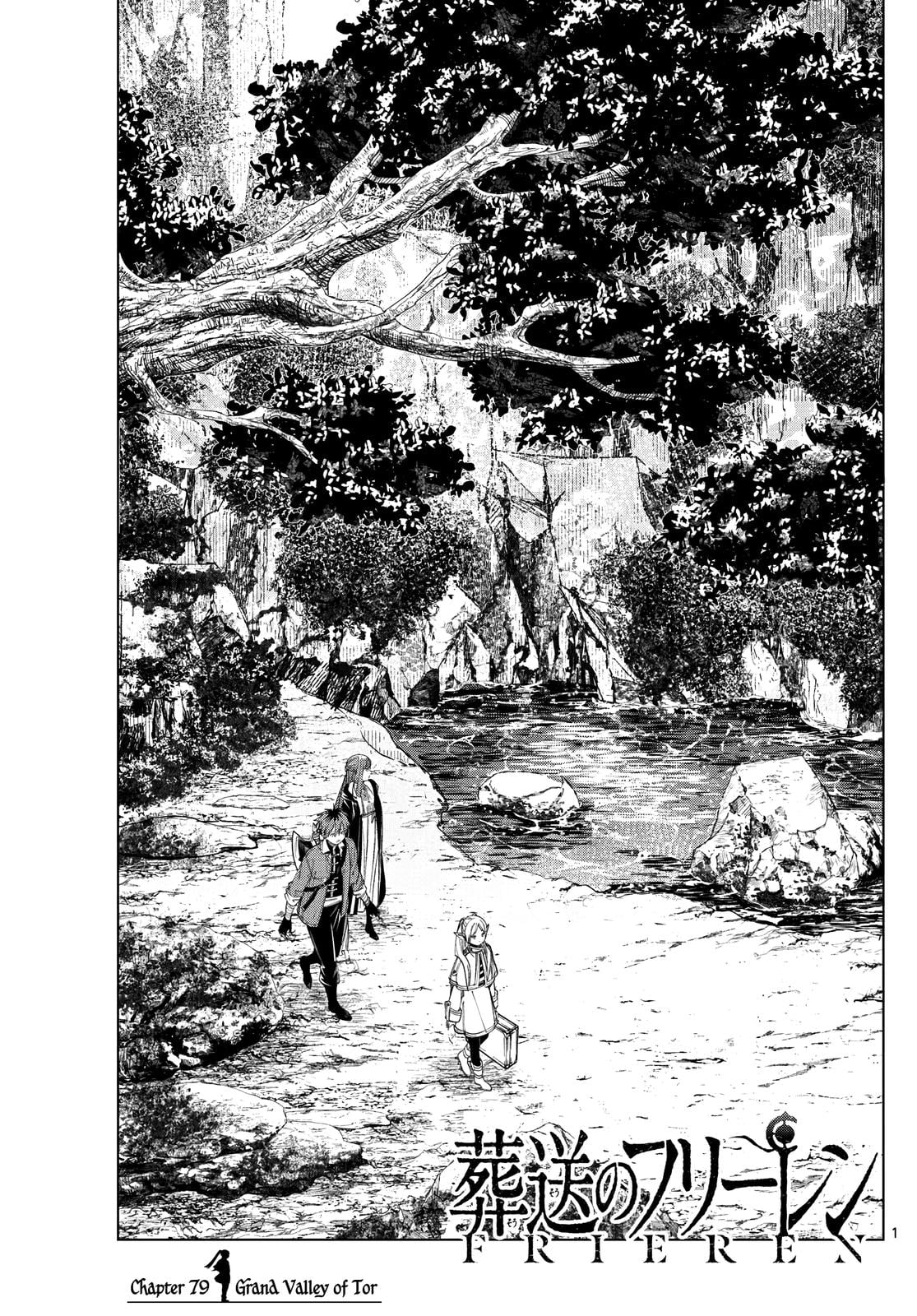 Read Frieren_ Beyond Journey's End EN Manga Online