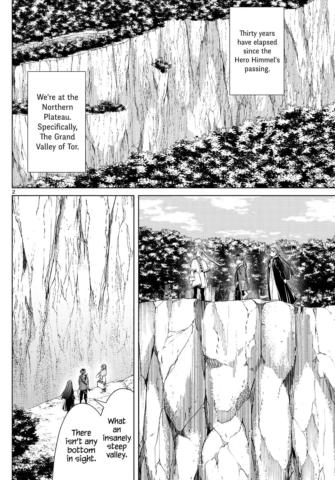 Read Frieren_ Beyond Journey's End EN Manga Online