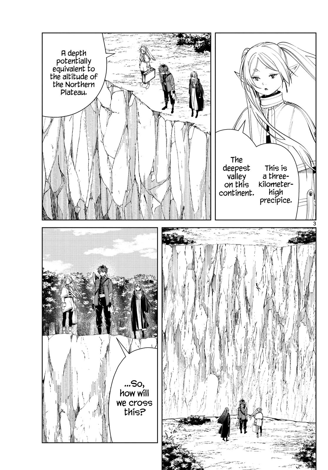 Read Frieren_ Beyond Journey's End EN Manga Online