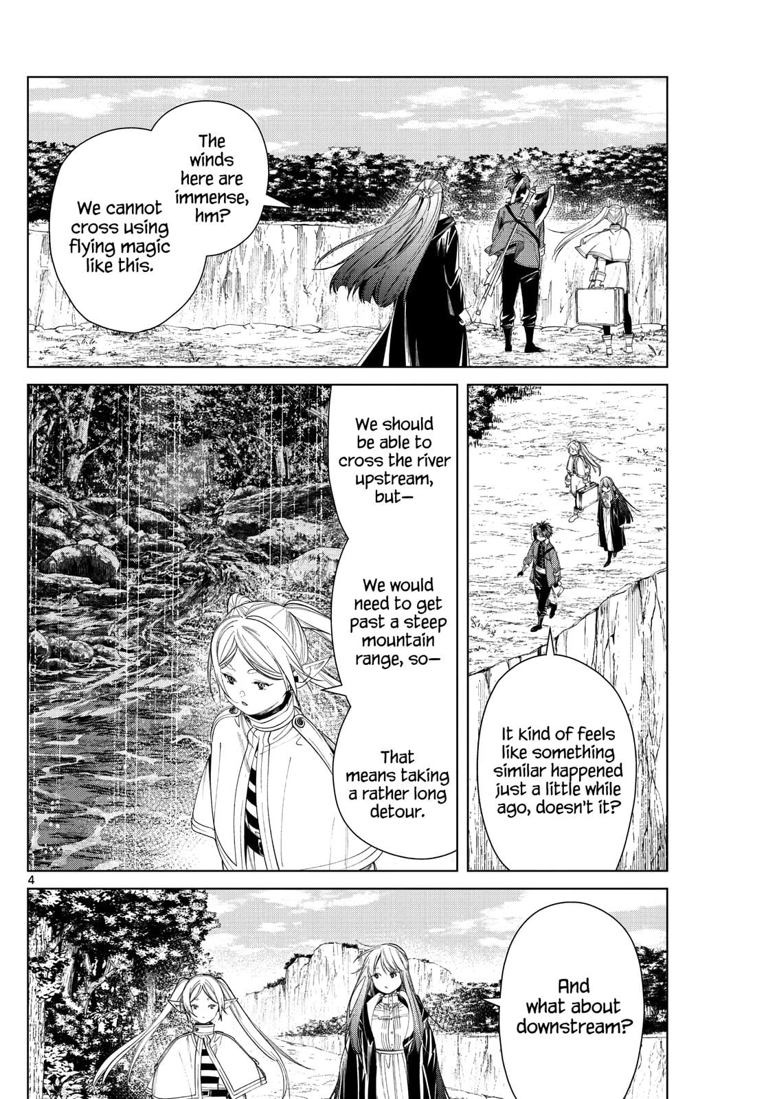 Read Frieren_ Beyond Journey's End EN Manga Online