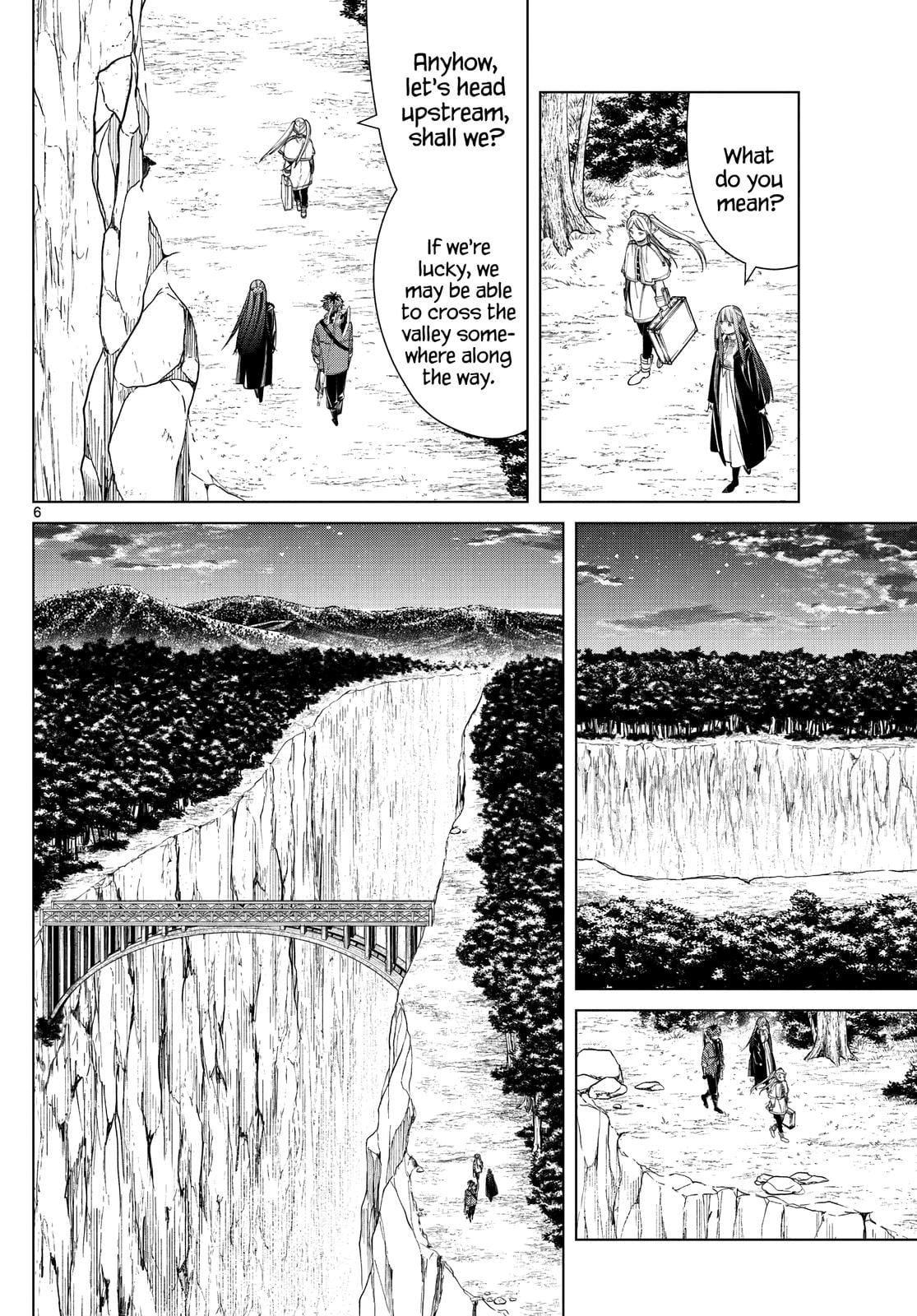 Read Frieren_ Beyond Journey's End EN Manga Online