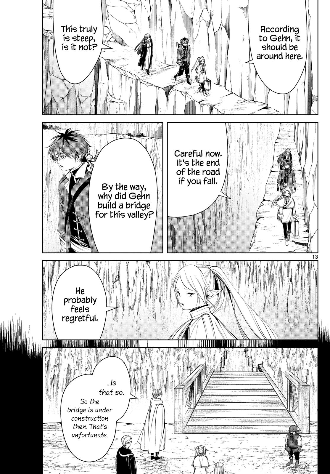 Read Frieren_ Beyond Journey's End EN Manga Online