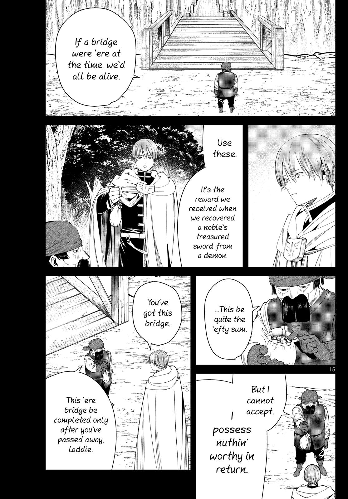 Read Frieren_ Beyond Journey's End EN Manga Online