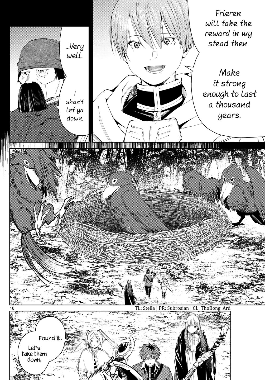 Read Frieren_ Beyond Journey's End EN Manga Online