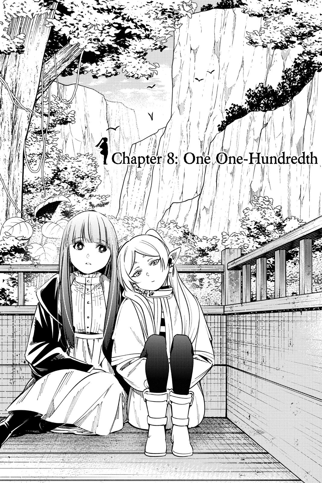 Read Frieren_ Beyond Journey's End EN Manga Online