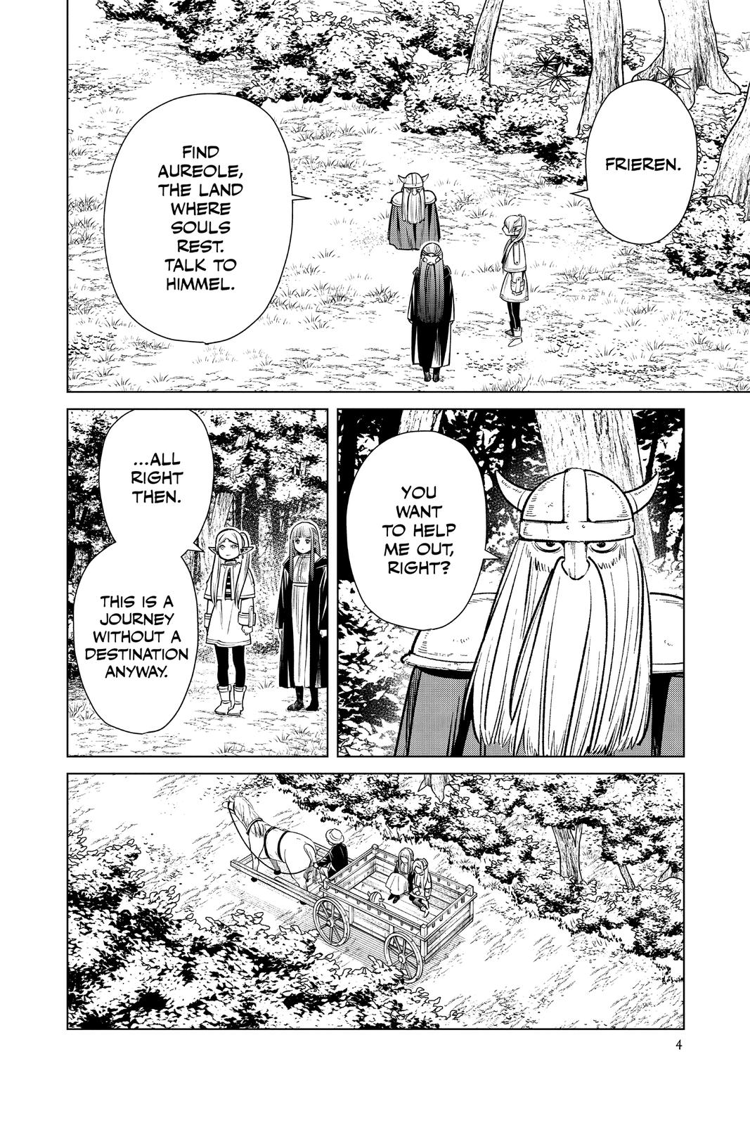 Read Frieren_ Beyond Journey's End EN Manga Online