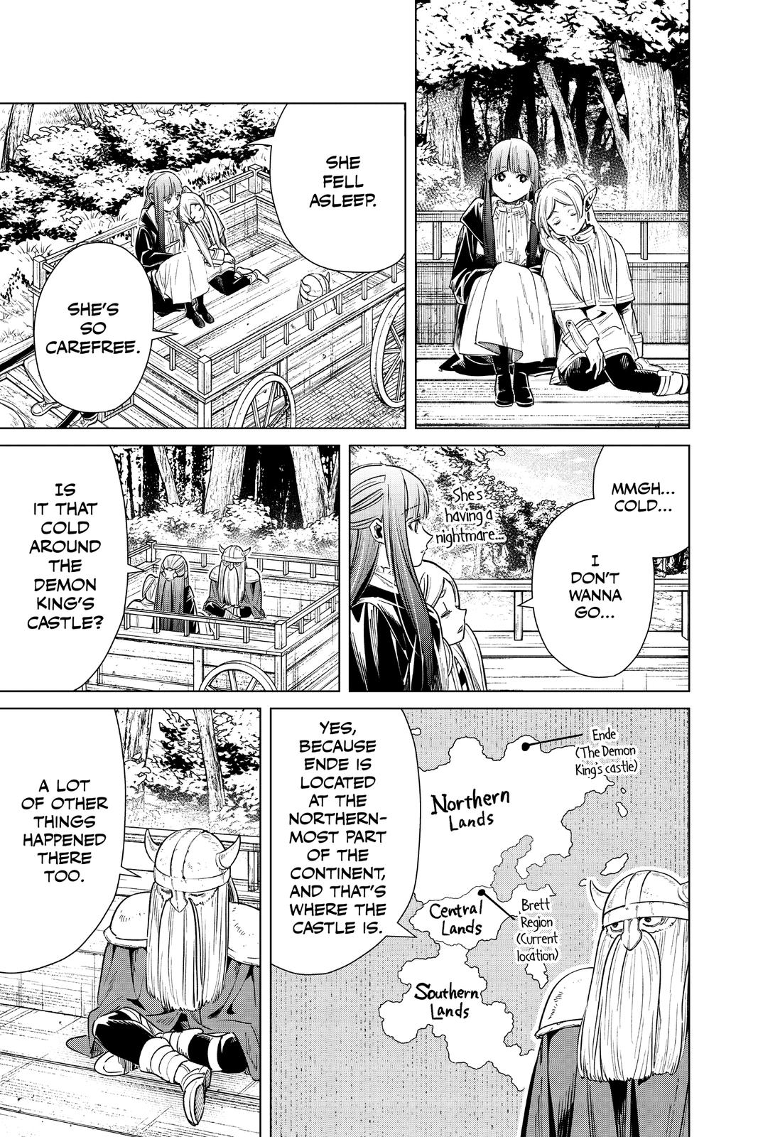 Read Frieren_ Beyond Journey's End EN Manga Online