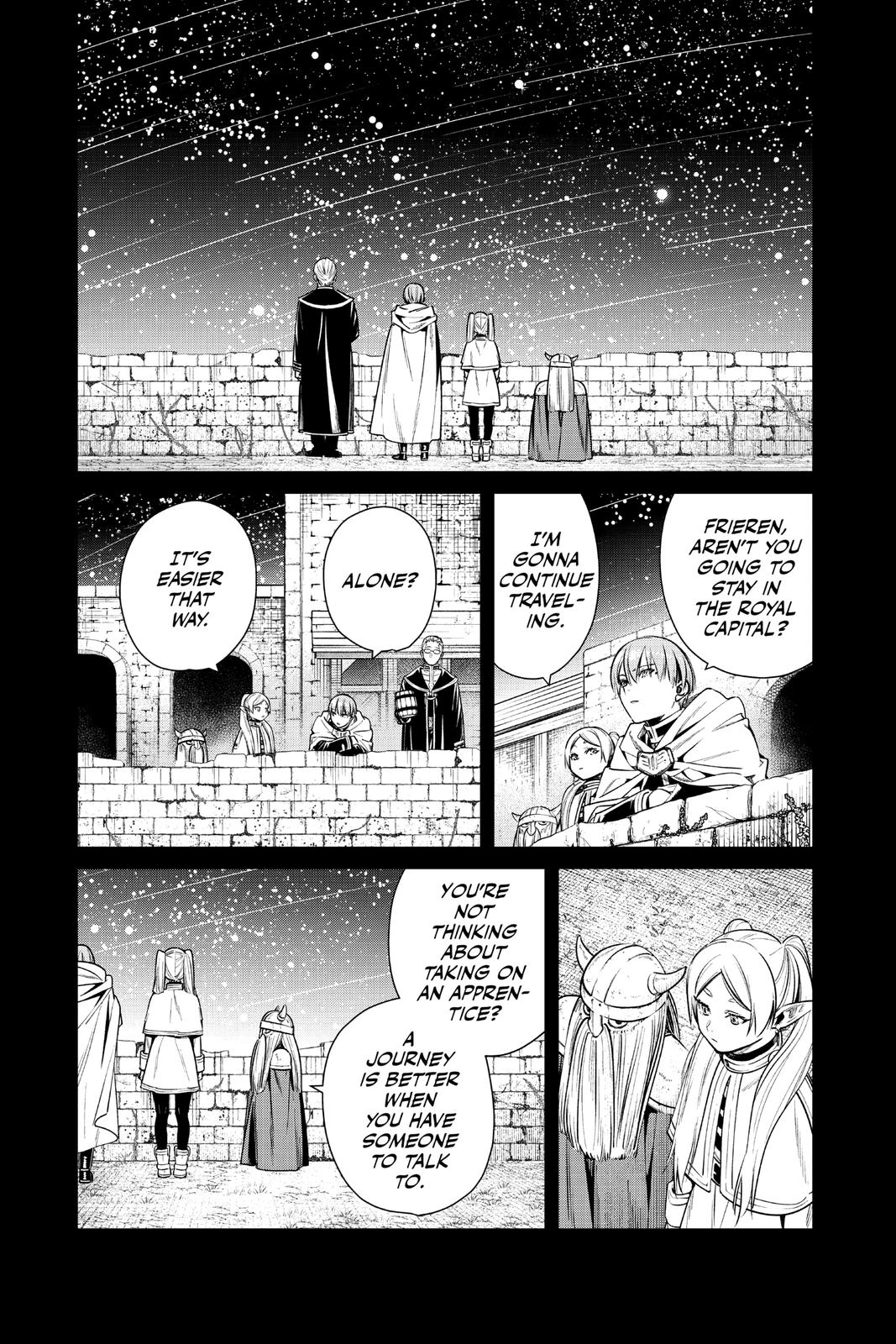 Read Frieren_ Beyond Journey's End EN Manga Online