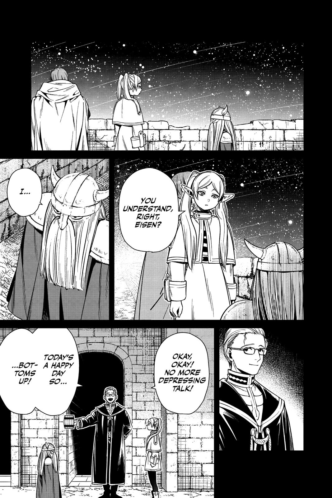 Read Frieren_ Beyond Journey's End EN Manga Online