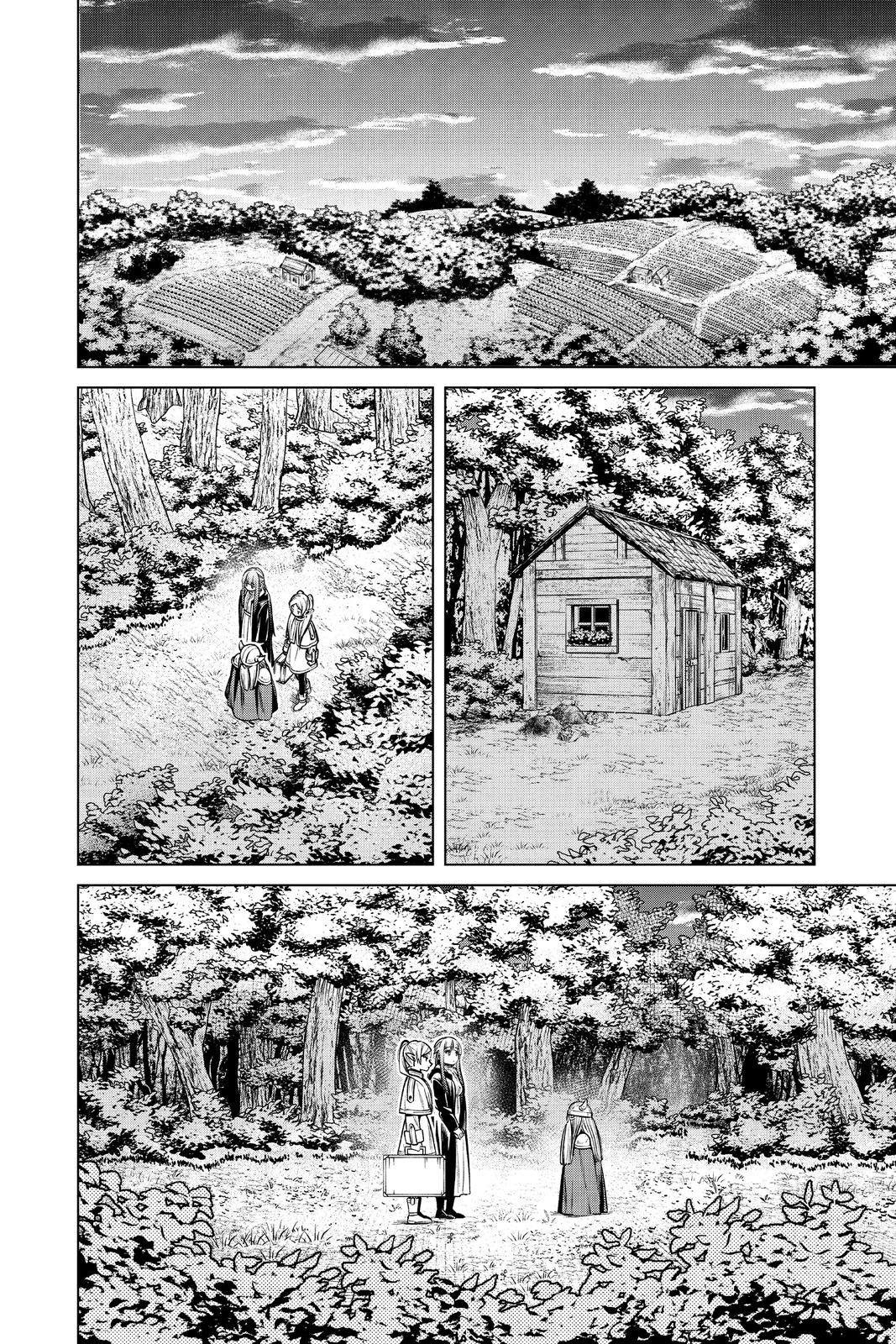 Read Frieren_ Beyond Journey's End EN Manga Online