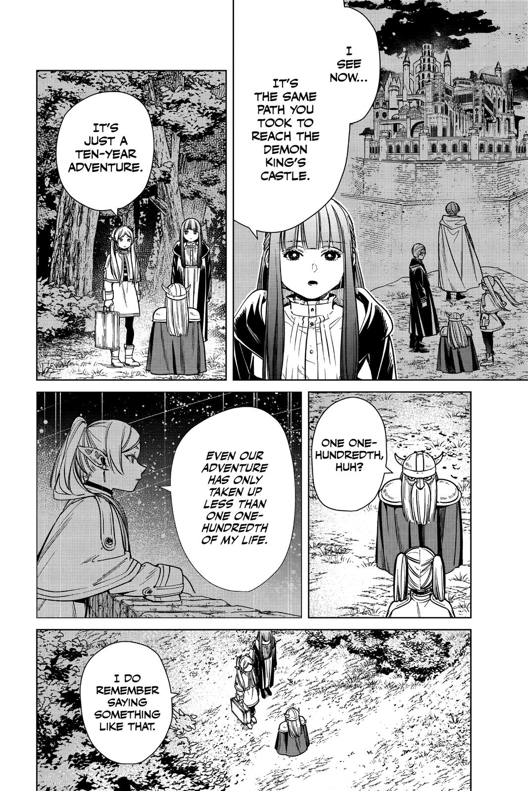 Read Frieren_ Beyond Journey's End EN Manga Online