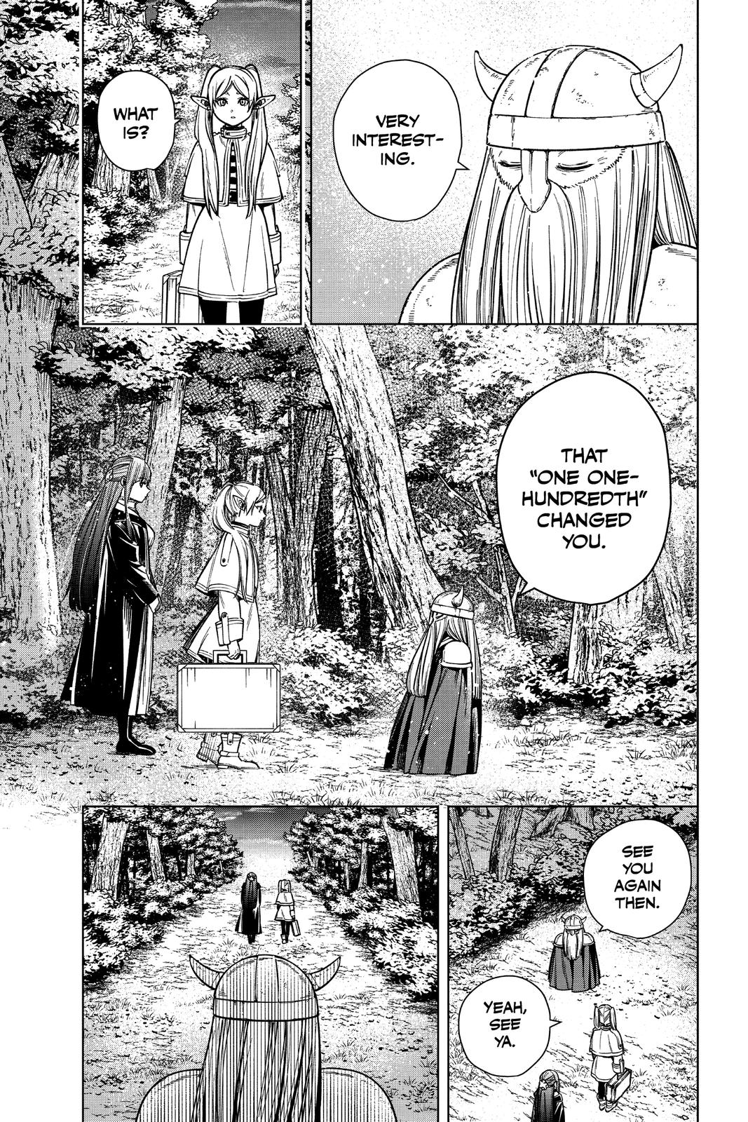 Read Frieren_ Beyond Journey's End EN Manga Online