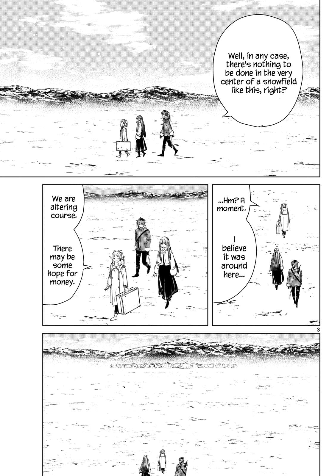 Read Frieren_ Beyond Journey's End EN Manga Online