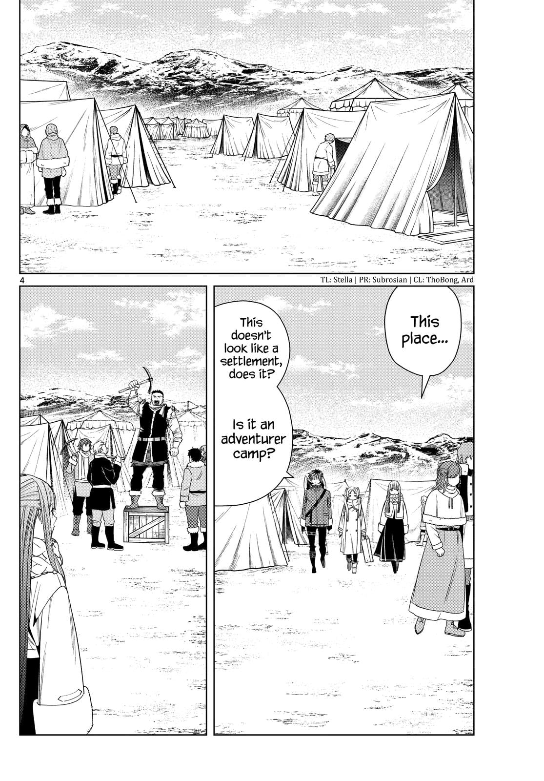 Read Frieren_ Beyond Journey's End EN Manga Online