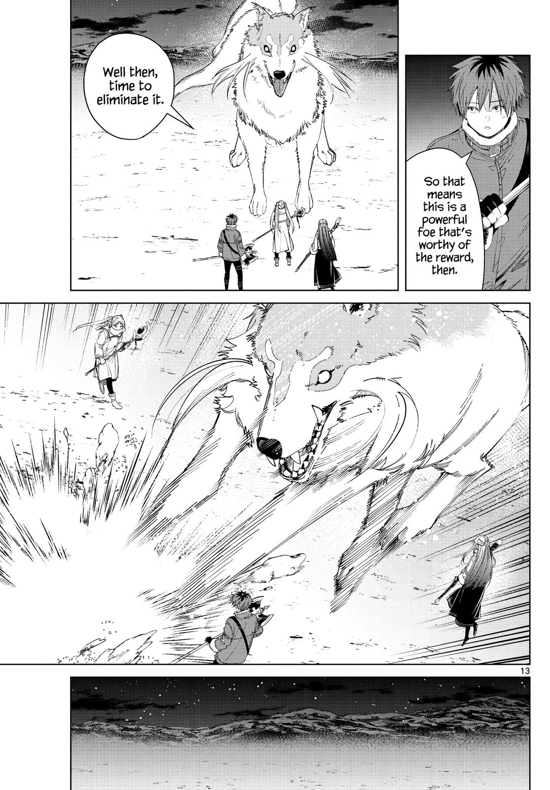 Read Frieren_ Beyond Journey's End EN Manga Online