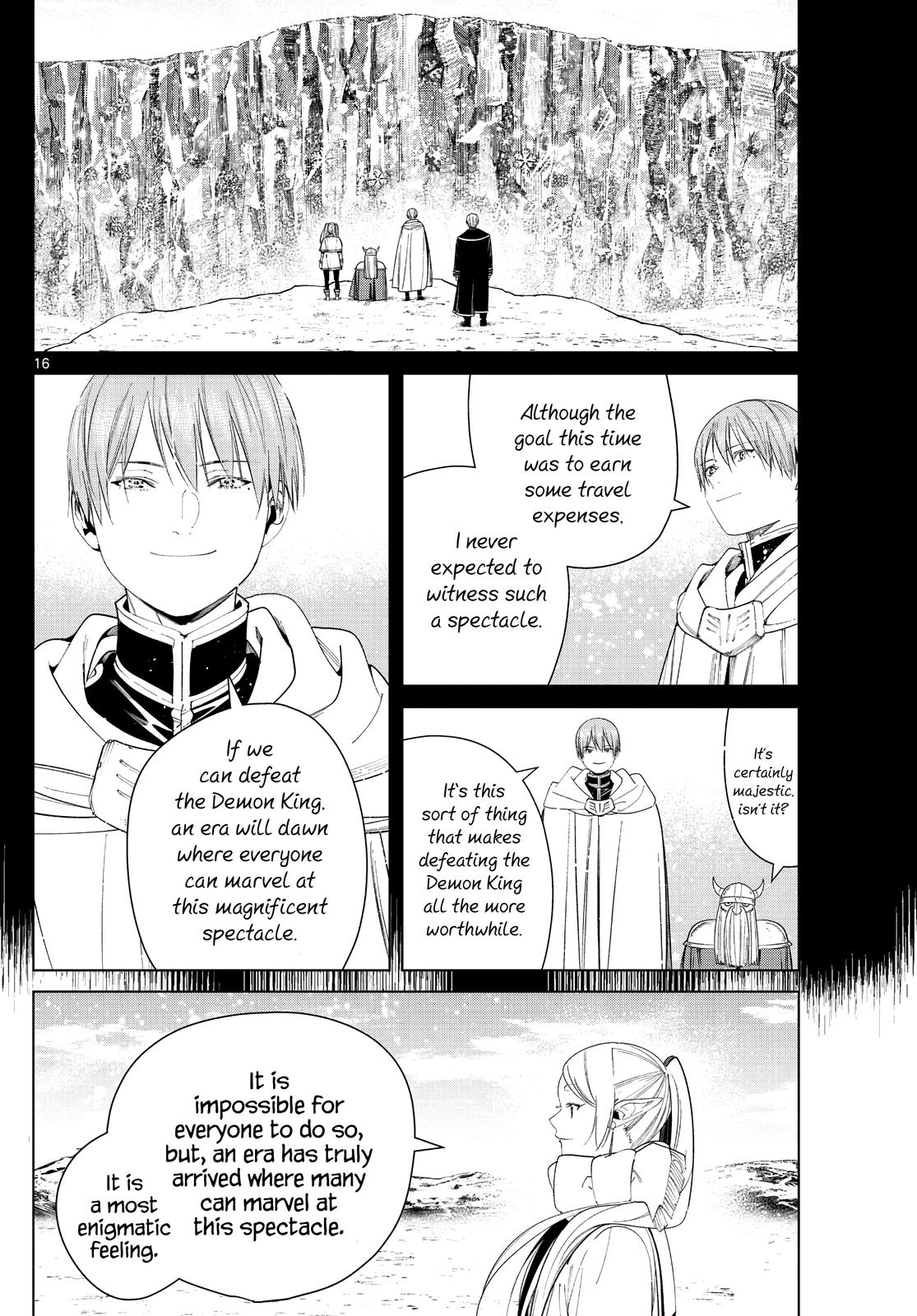Read Frieren_ Beyond Journey's End EN Manga Online